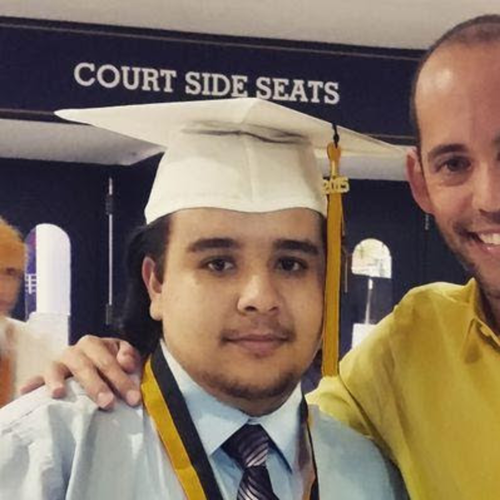 Meet your Posher, Michael